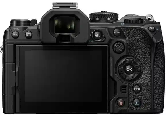 Test OM System OM-1 Mark II :