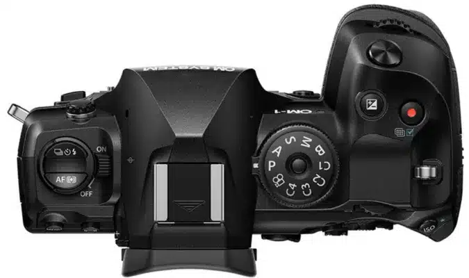 Test OM System OM-1 Mark II :