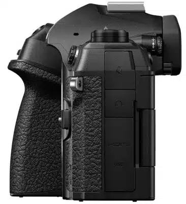 Test OM System OM-1 Mark II :