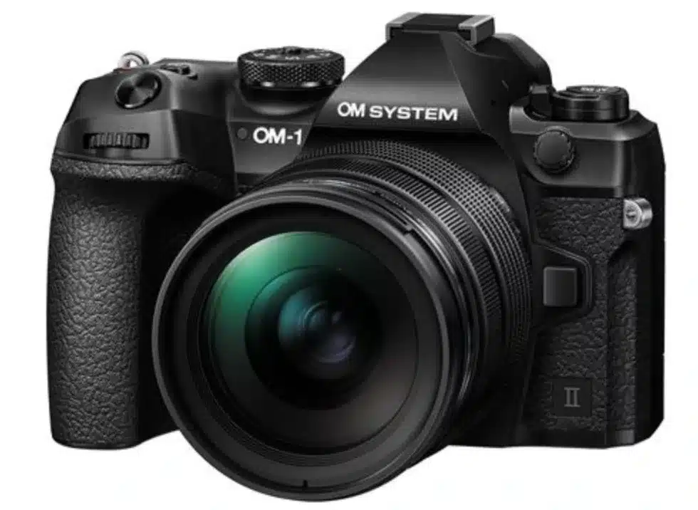 Om System OM-1 Mark II + 12-40mm Pro F/2.8
