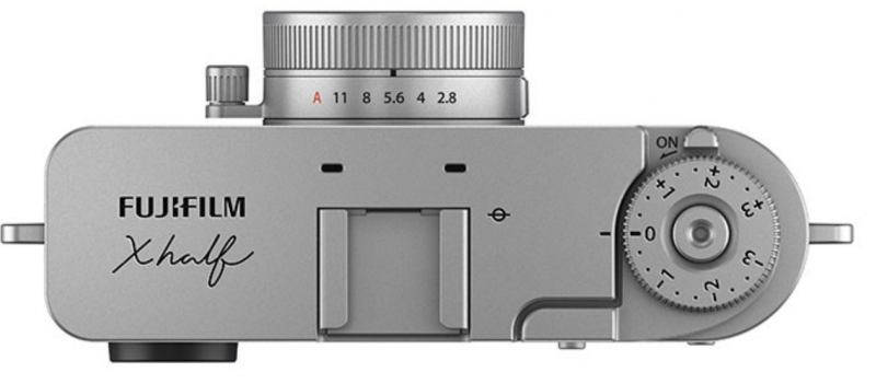 FUJIFILM boitier Compact expert X half