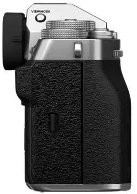 FUJIFILM Hybride X-T5 NU SILVER profil