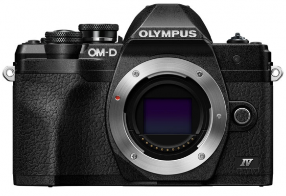 Boitier OLYMPUS OM-DE M10 IV
