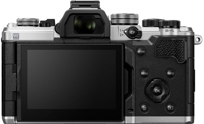 Test boitier OM-3 boitier nu