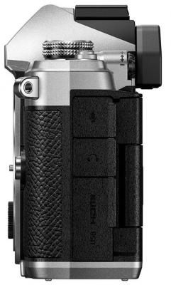 Test boitier OM-3 boitier nu profil
