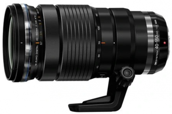 Objectif zoom Om System M.Zuiko Digital-ED 40-150mm F2.8 PRO