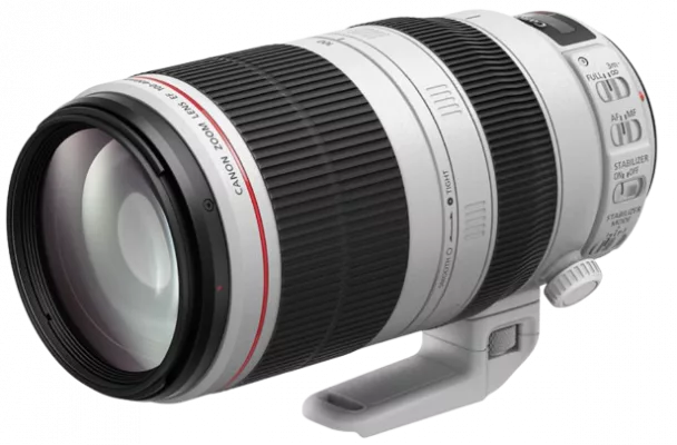 Test Objectif EF 100-400mm f:4.5-5.6 L IS II USM