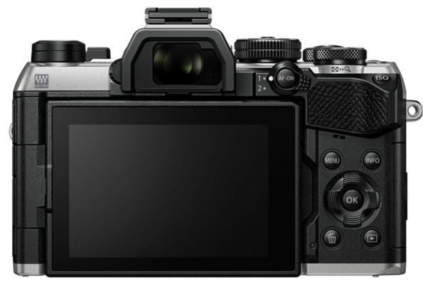 Boitier Om-System OM-5 MkII