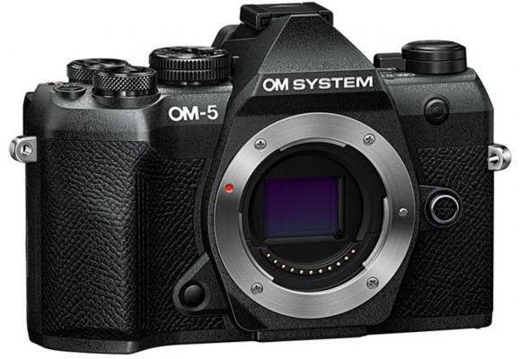 Boitier Om-System OM-5 MkII