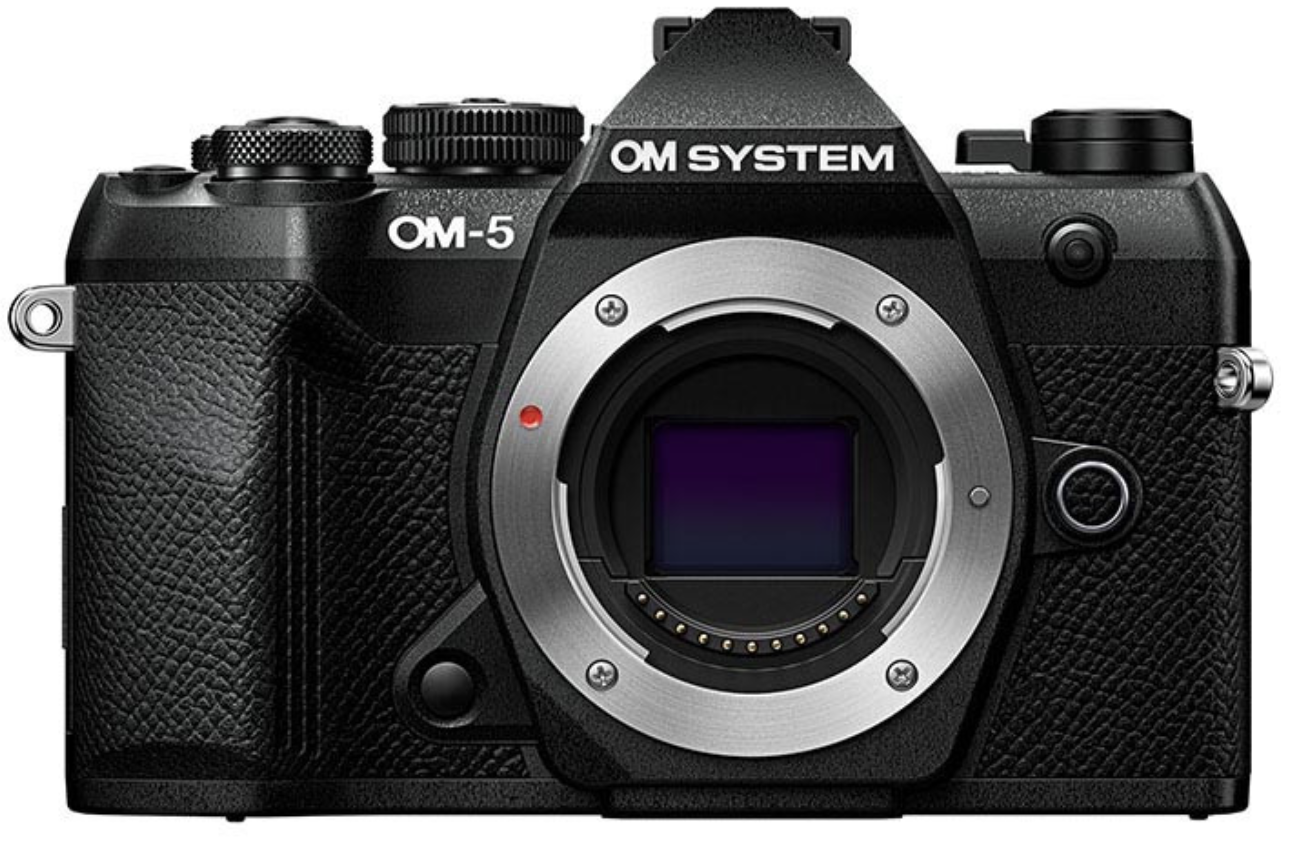 Boitier Om-System OM-5 MkII