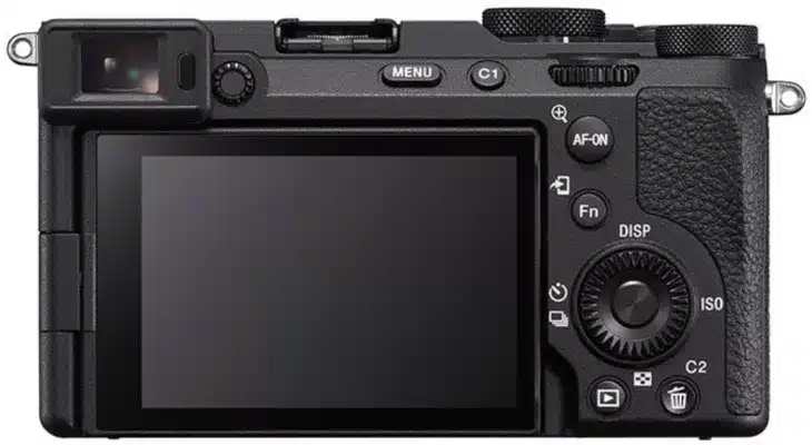TEST SONY ALPHA 7C II BOÎTIER NU Notre verdict après 1 semaine de tests intensifs photo et vidéo