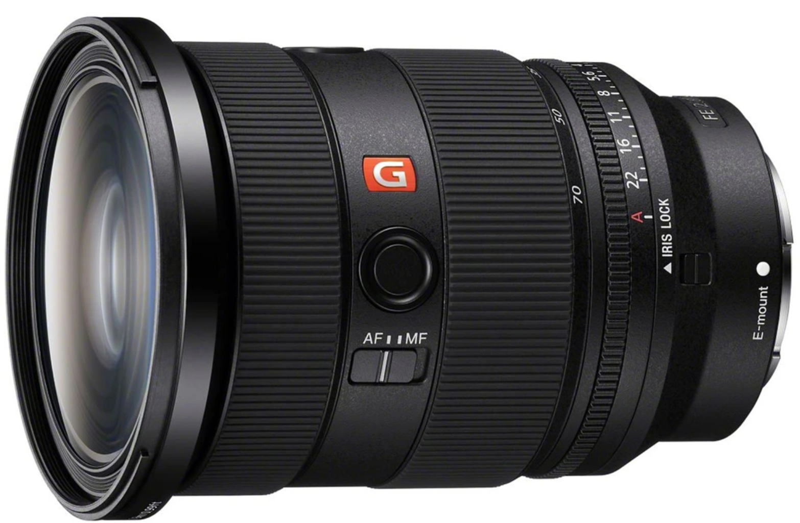 Objectif Sony FE 24-70mm f:2.8 GM II