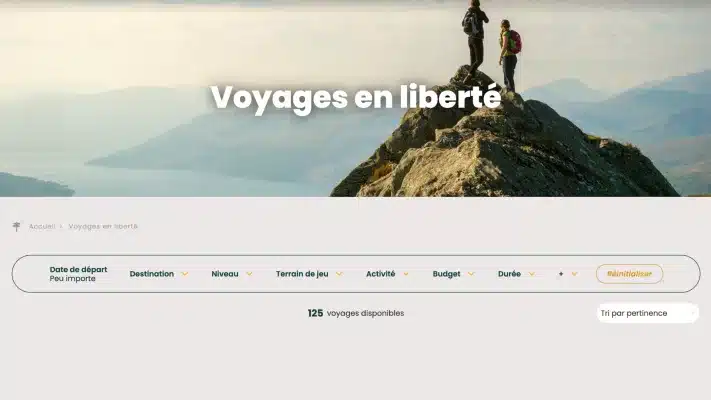 Atalante, spécialiste du trek et de la randonnée : un terrain de jeu mondial pour les photographes
