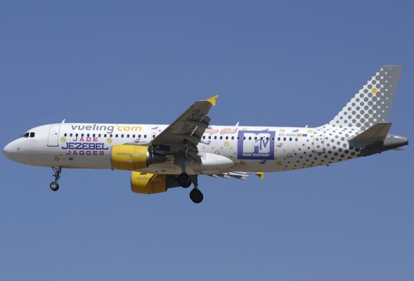 Vueling : la compagnie low-cost est-elle compatible avec votre matos photo ?