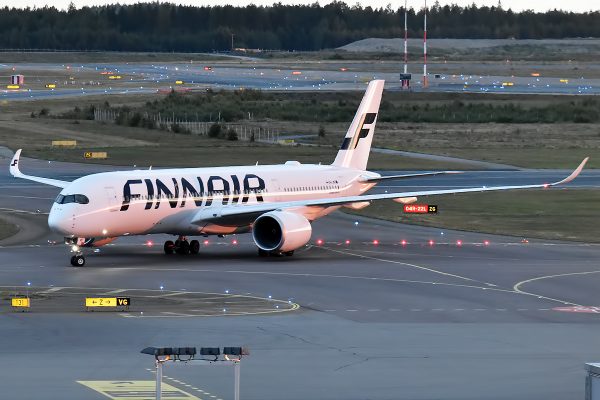 Finnair : la compagnie des photographes qui voyagent vers le grand Nord et l'Asie