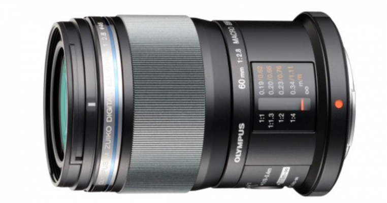 Objectif M.ZUIKO ED 60mm f:2.8 Macro tropicalise