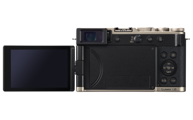 Panasonic Lumix L10 : zoom Leica, capteur 4/3 et LUT temps réel dans un compact de voyage