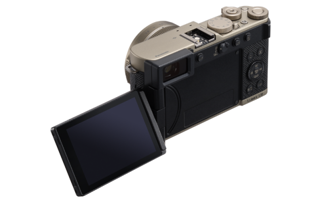Panasonic Lumix L10 : zoom Leica, capteur 4/3 et LUT temps réel dans un compact de voyage