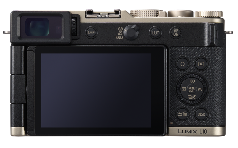 Panasonic Lumix L10 : zoom Leica, capteur 4/3 et LUT temps réel dans un compact de voyage