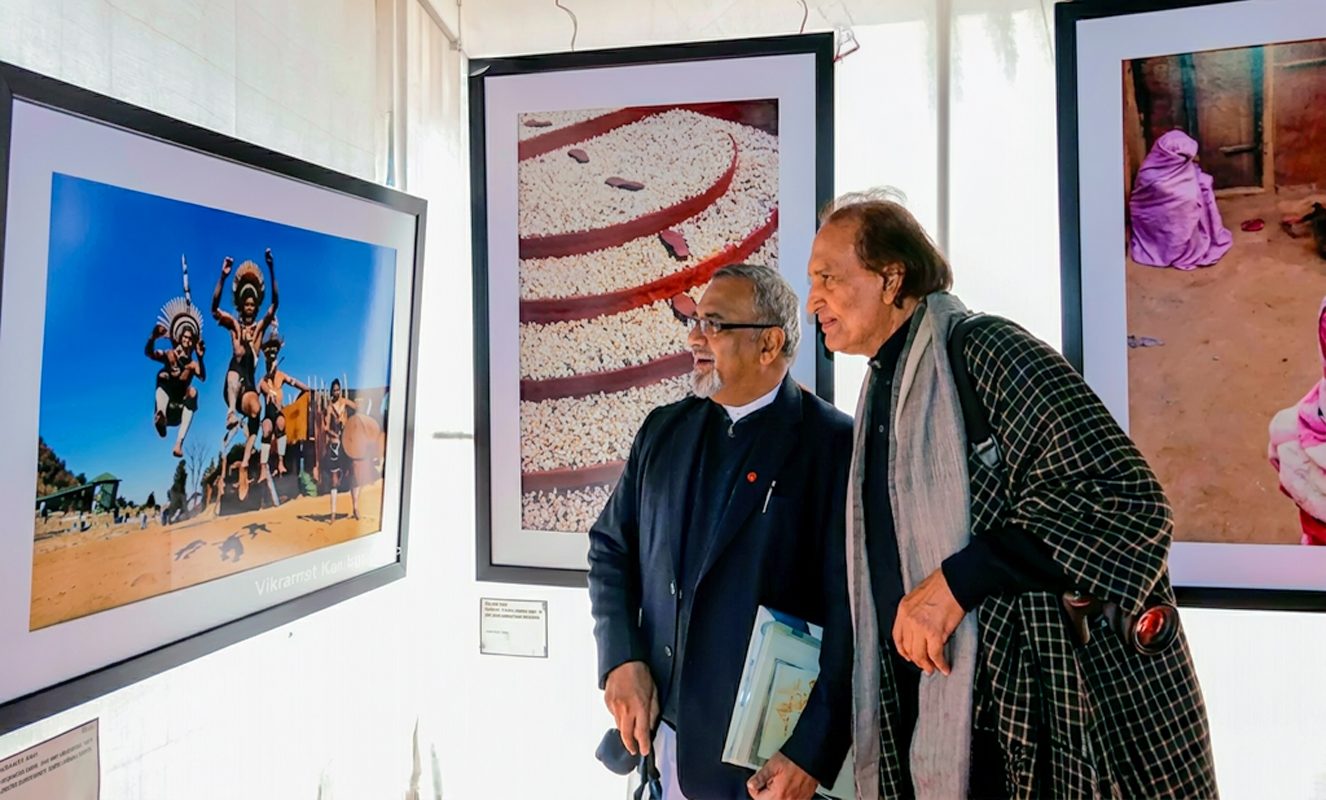 Ragh_Rai Shillong International Photo Festival in 2015