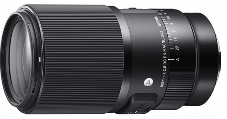 SIGMA Objectif 105mm f:2.8 DG DN MACRO ART Monture L