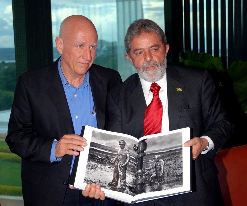 Sebastião Salgado 2006