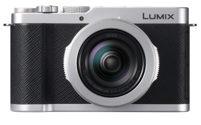 Test Lumix L10