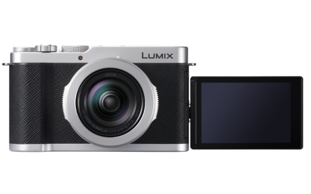 Test Lumix L10