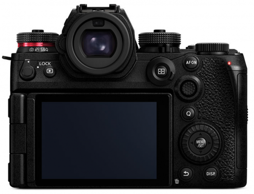 Teste et avis Panasonic-LUMIX-S1R II