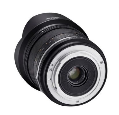 Test objectif SAMYANG 14mm f:2.8 MF MK2 compatible avec Sony E