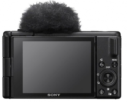 Le Sony ZV-1 II est un compact expert conçu pour la création de contenu et le vlogging.