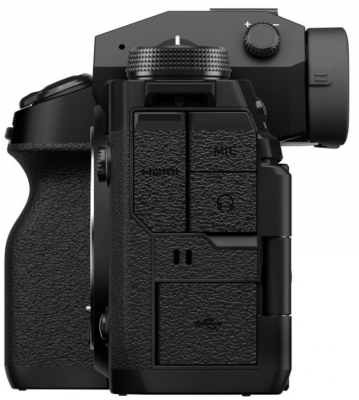 Teste et avis complet Fujifilm X-H2