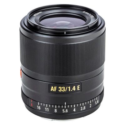 Objectif VILTROX E 33 F1.4 AF-Sony E APS-C