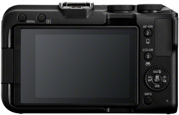 Test boitier CANON EOS R50 V