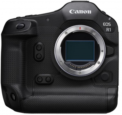 Test et avis CANON Hybride EOS R1
