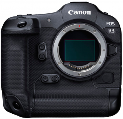 Test et avis CANON Hybride EOS R3
