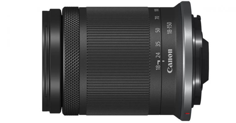 Objectif CANON RF-S 18-150mm-F3.5-6.3 IS STM