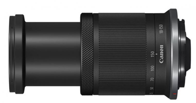 Objectif CANON RF-S 18-150mm-F3.5-6.3 IS STM