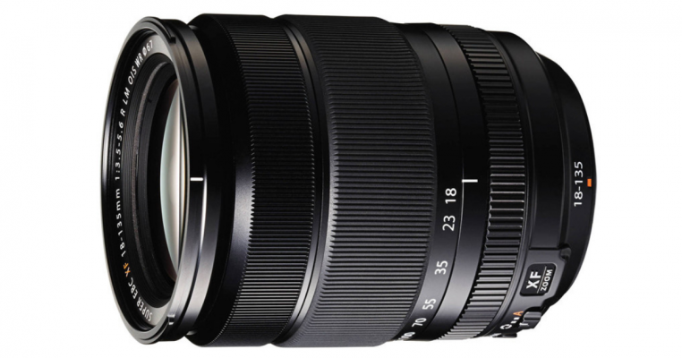 OBJECTIF FUJIFILM FUJINON XF 18-135mm
