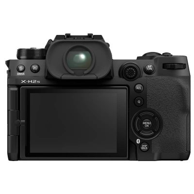 Test et avis complet Fujifilm X-H2