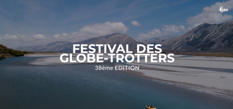 Festival des Globe-Trotters 2026 : la 38e édition du rendez-vous des voyageurs à Massy
