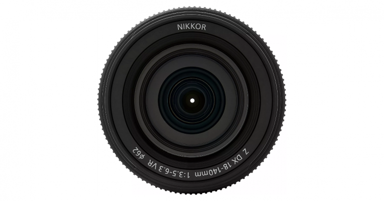 Objectif NIKKOR Z DX 18-140mm f:3.5-6.3 VR