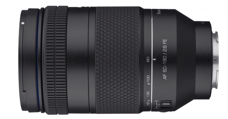 Test objectif SAMYANG AF 60-180 f/2.8-Sony-FE