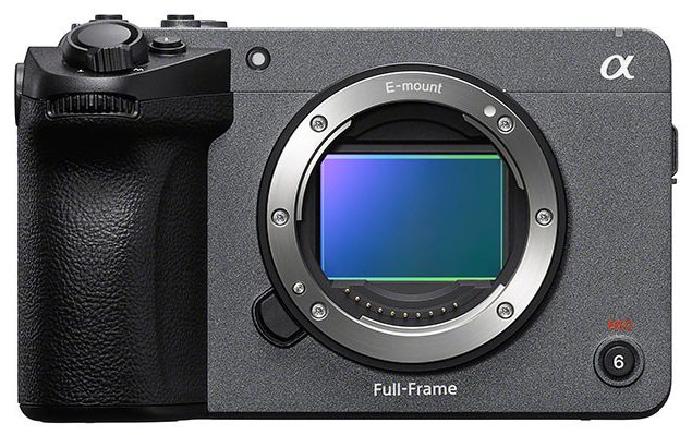 Camera Sony FX 5