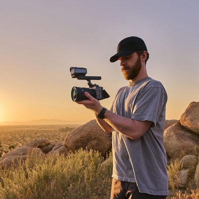Camera Sony FX 5