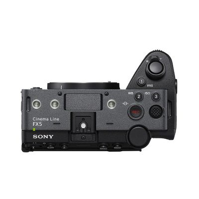 Camera Sony FX 5