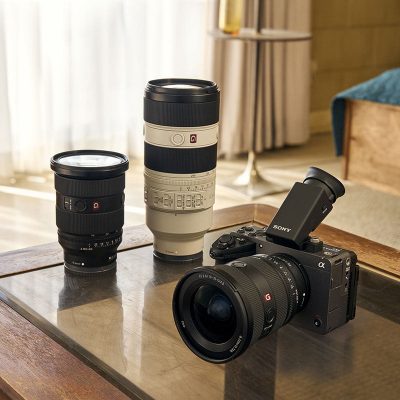 Camera Sony FX 5