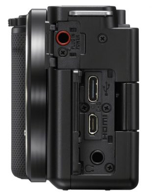 SONY Compact ZV-E10