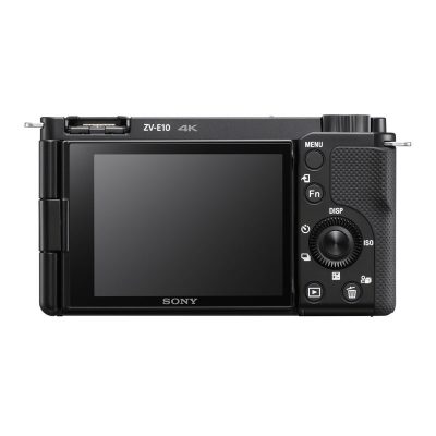 SONY Compact ZV-E10