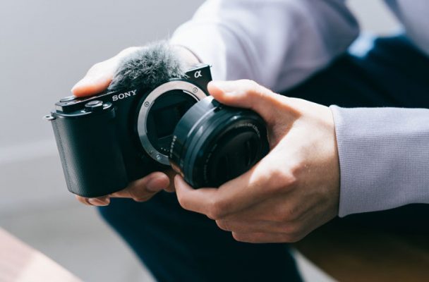SONY Compact ZV-E10
